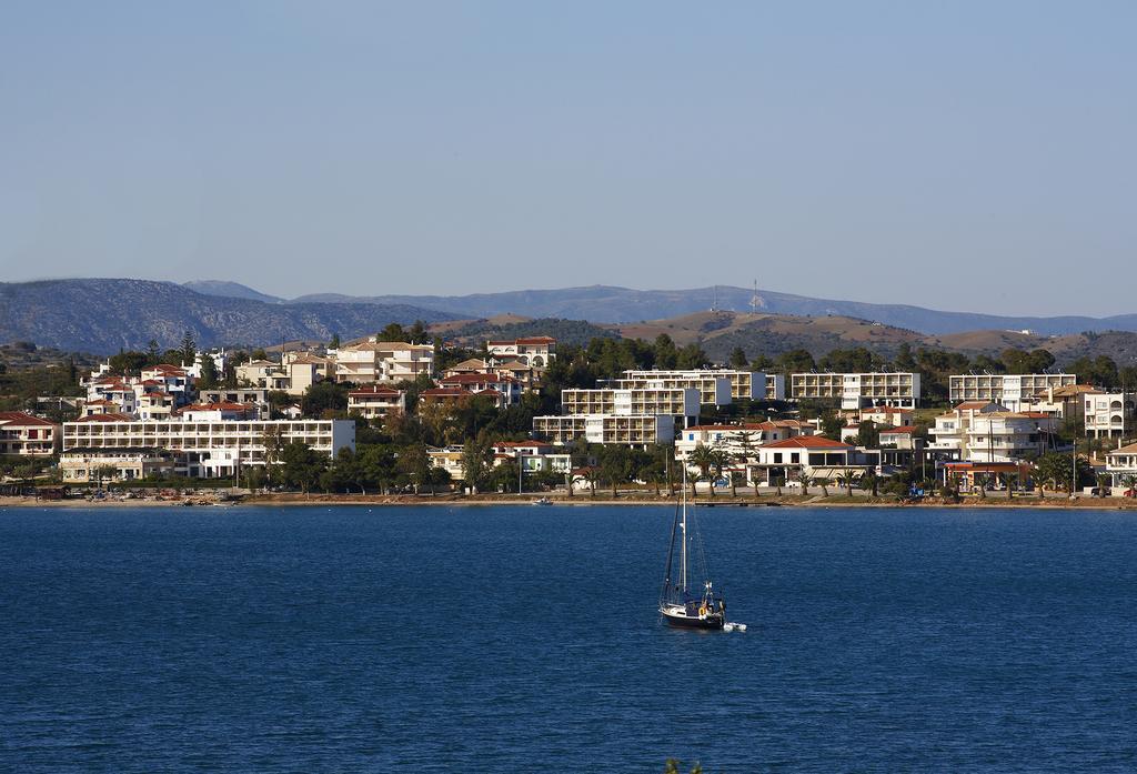 Nautica Bay Hotel Porto Cheli Buitenkant foto