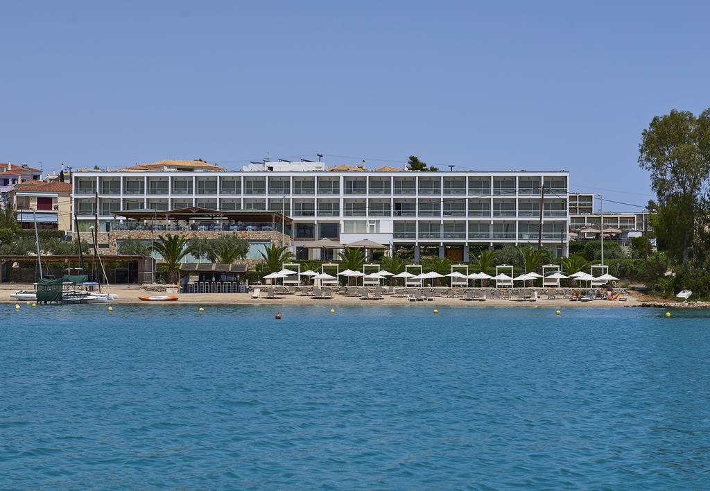 Nautica Bay Hotel Porto Cheli Buitenkant foto