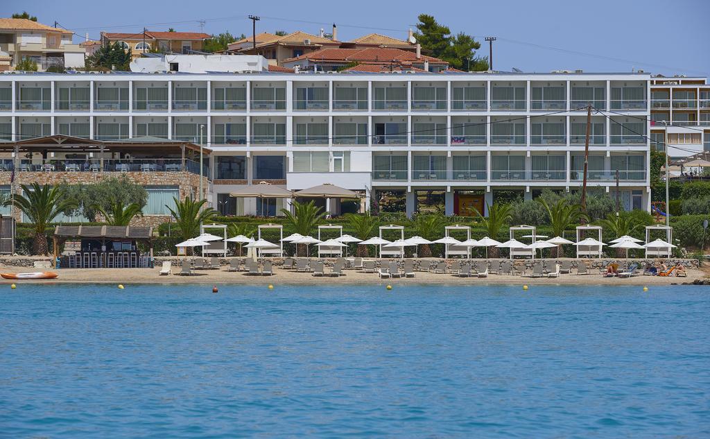 Nautica Bay Hotel Porto Cheli Buitenkant foto