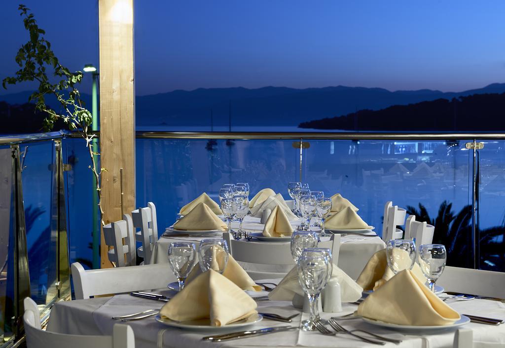 Nautica Bay Hotel Porto Cheli Buitenkant foto