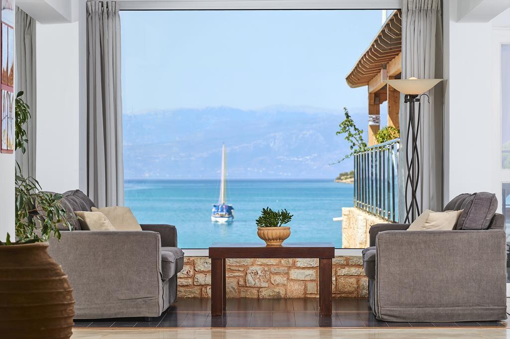 Nautica Bay Hotel Porto Cheli Buitenkant foto