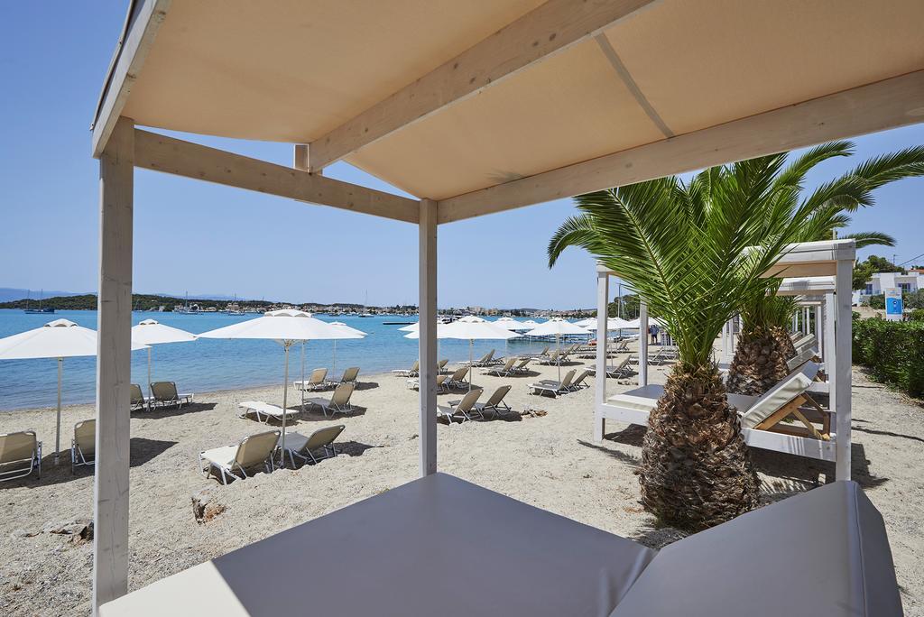 Nautica Bay Hotel Porto Cheli Buitenkant foto