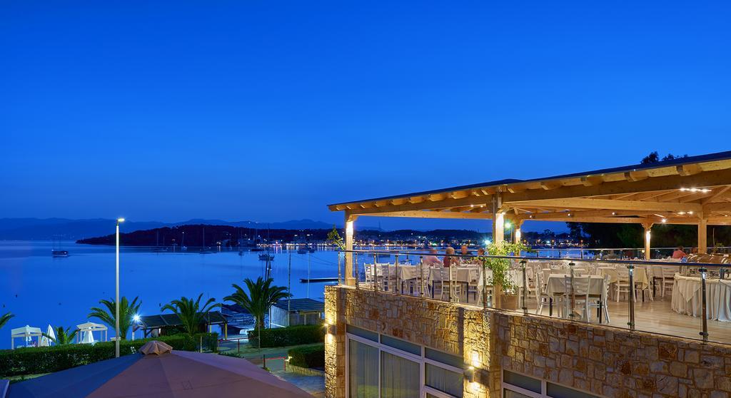 Nautica Bay Hotel Porto Cheli Buitenkant foto