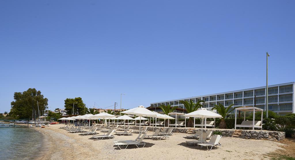 Nautica Bay Hotel Porto Cheli Buitenkant foto