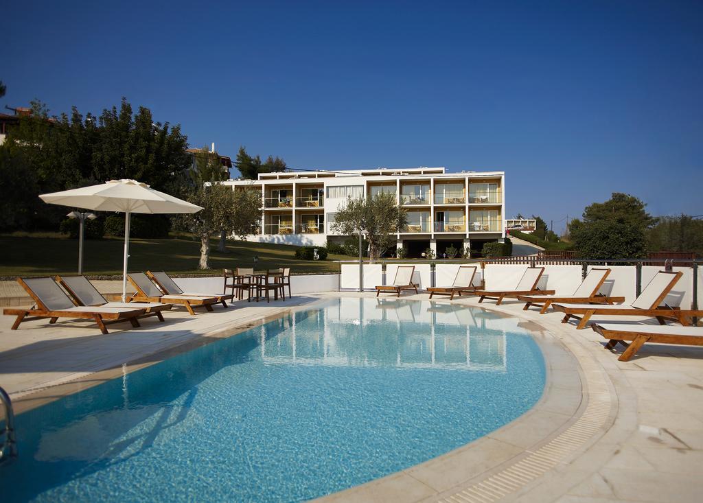 Nautica Bay Hotel Porto Cheli Buitenkant foto