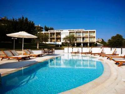 Nautica Bay Hotel Porto Cheli Buitenkant foto