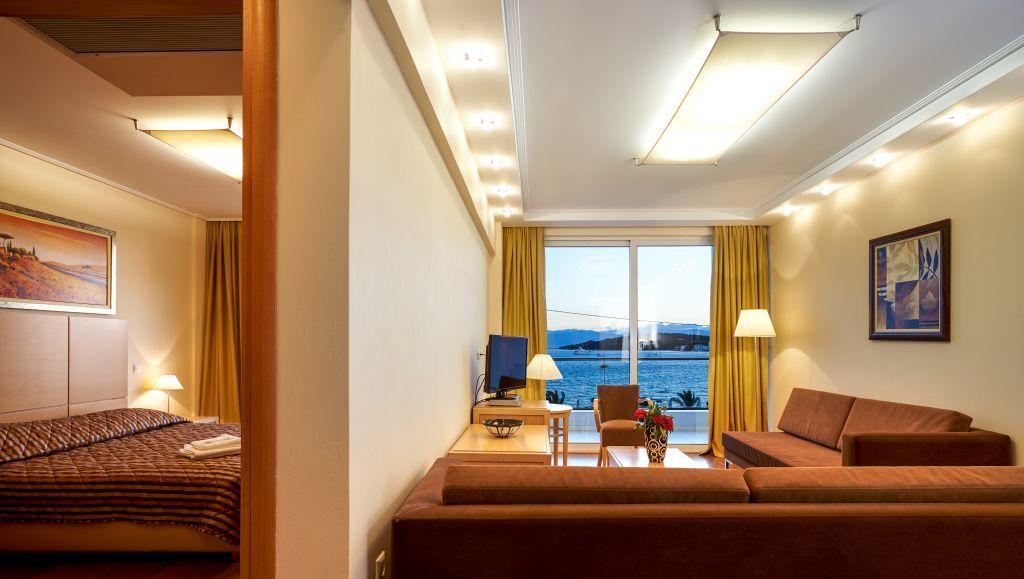 Nautica Bay Hotel Porto Cheli Buitenkant foto